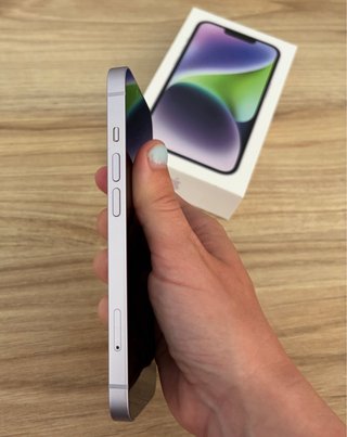 iPhone 14 como nuevo