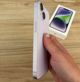 iPhone 14 como nuevo