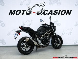 SUZUKI SV 650 ¿A2?