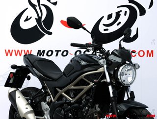 SUZUKI SV 650 ¿A2?