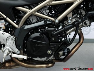 SUZUKI SV 650 ¿A2?