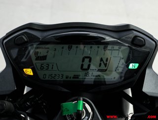 SUZUKI SV 650 ¿A2?