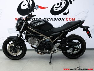 SUZUKI SV 650 ¿A2?