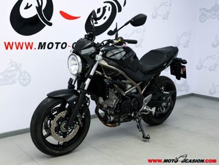 SUZUKI SV 650 ¿A2?