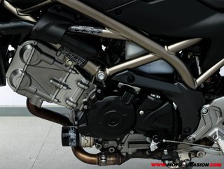 SUZUKI SV 650 ¿A2?