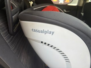 Silla coche Grupo 0-1 Isofix Casual Play