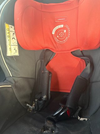 Silla coche Grupo 0-1 Isofix Casual Play