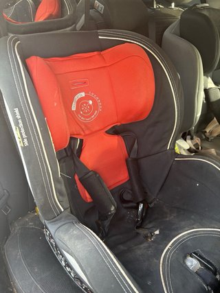 Silla coche Grupo 0-1 Isofix Casual Play