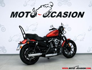 HARLEY-DAVIDSON SPORTSTER IRON 883 ¿A2?
