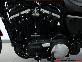 HARLEY-DAVIDSON SPORTSTER IRON 883 ¿A2?