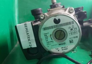 REPUESTOS DE CALDERA SAUNIER SEMIATEK F24