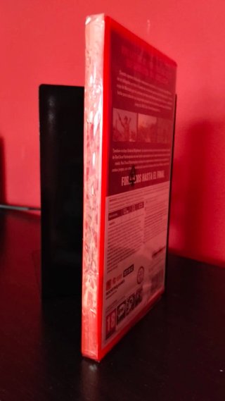 Red Dead Redemption Nintendo Switch - Caja roja