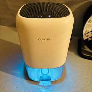 Deshumidificador eléctrico Conopu 1000ml LED 7 colores silencioso
