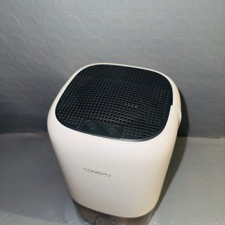Deshumidificador eléctrico Conopu 1000ml LED 7 colores silencioso