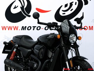 HARLEY-DAVIDSON STREET ROD ¿A2?