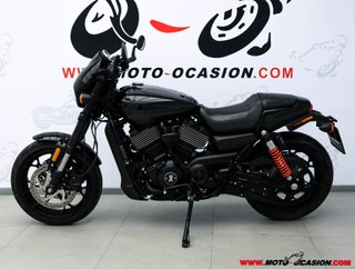 HARLEY-DAVIDSON STREET ROD ¿A2?