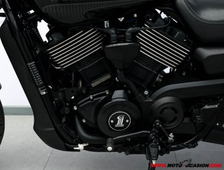 HARLEY-DAVIDSON STREET ROD ¿A2?
