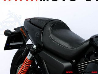 HARLEY-DAVIDSON STREET ROD ¿A2?