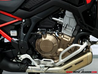 HONDA CRF 1100 AFRICA TWIN