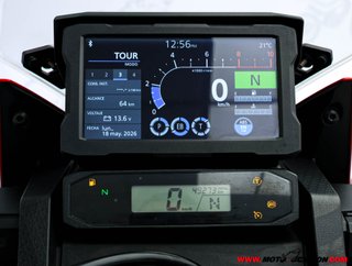 HONDA CRF 1100 AFRICA TWIN