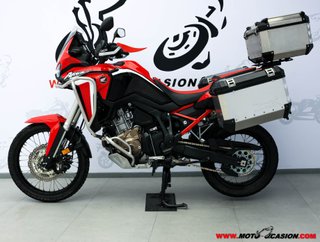 HONDA CRF 1100 AFRICA TWIN