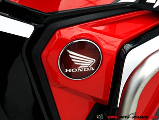 HONDA CRF 1100 AFRICA TWIN