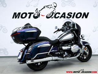 BMW R 18 TRANSCONTINENTAL