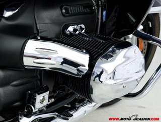 BMW R 18 TRANSCONTINENTAL