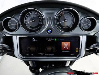 BMW R 18 TRANSCONTINENTAL