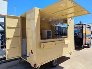 Food Truck / Remolque Comida