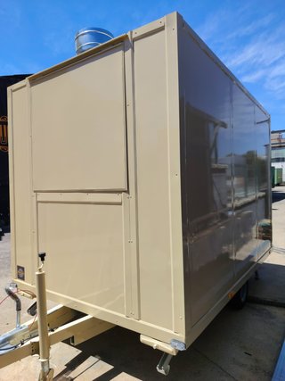Food Truck / Remolque Comida