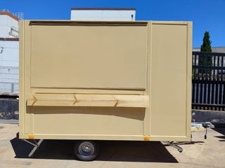 Food Truck / Remolque Comida