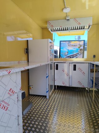 Food Truck / Remolque Comida