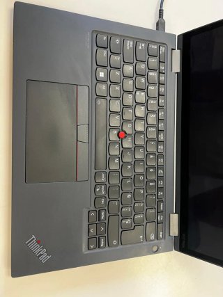 Lenovo Yoga X13 Gen 2 Argento