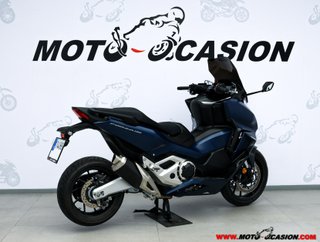 HONDA FORZA 750 ¿A2?