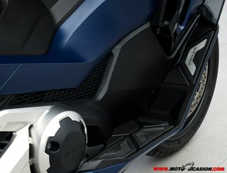 HONDA FORZA 750 ¿A2?