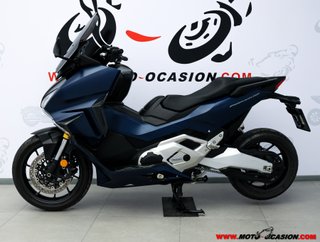 HONDA FORZA 750 ¿A2?