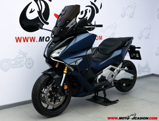 HONDA FORZA 750 ¿A2?