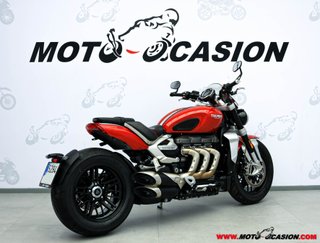 TRIUMPH ROCKET 3 R