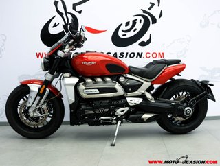 TRIUMPH ROCKET 3 R