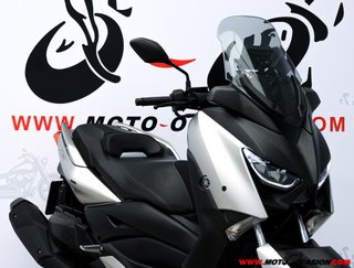 YAMAHA X-MAX 400 -APTA A2-