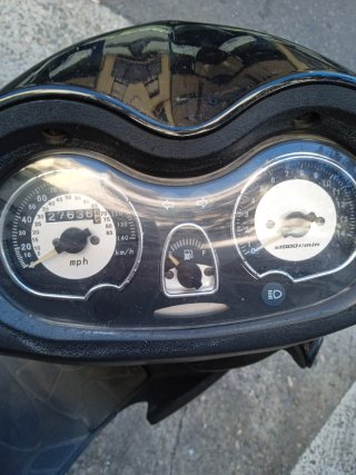 Peugeot Sum-up 125cc Moto Scooter Automática