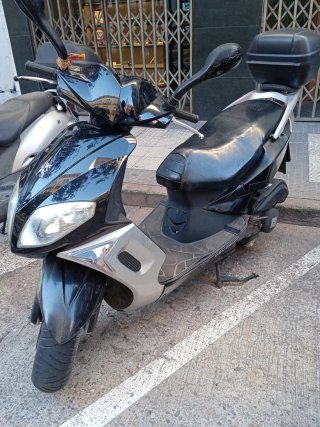 Peugeot Sum-up 125cc Moto Scooter Automática