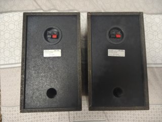 Altavoces Sony APM 3000 Vintage Made in Japan