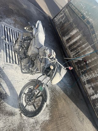 Yamaha YS 125 - año 2019