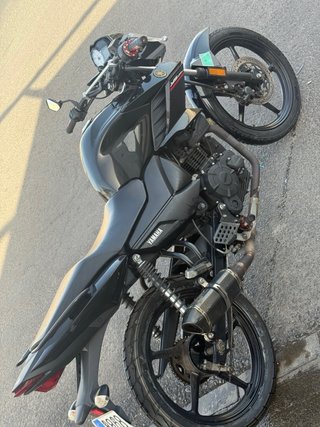 Yamaha YS 125 - año 2019