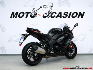 KAWASAKI NINJA 1000 SX -GARANTÍA OFICIAL-