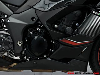 KAWASAKI NINJA 1000 SX -GARANTÍA OFICIAL-