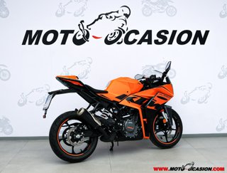 KTM RC 390 -APTA A2- GARANTÍA OFICIAL