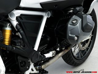 BMW R 1250 GS ADVENTURE HP